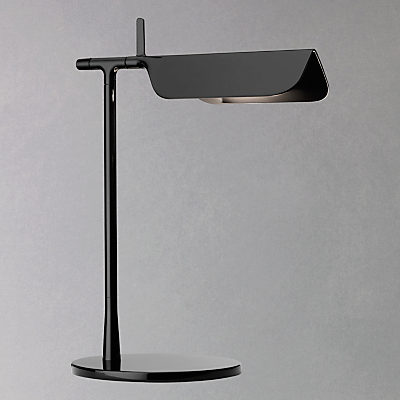 Flos Tab LED Desk Lamp, Black